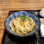 Toraya Udon - かけうどん