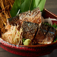 炙りしめ鯖