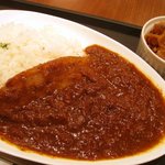 Rise Curry+Beer - ポークカレー