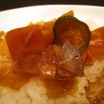 Rise Curry+Beer - 自家製福神漬