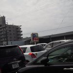 Gyouza No Oushou - 駐車場