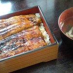 よう吉 - 料理写真:うなぎ