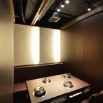 SHAVU SHAVU - Dinnerはプライベートで個室のみです。