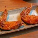 赤から - 手羽先から揚げ