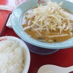 くるまやラーメン　 - 