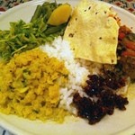 スリランカ料理 ラサハラ - セイロンプレート