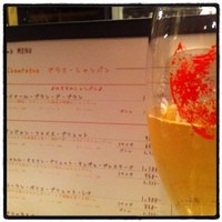 シャンパン食堂 - 