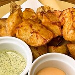 農家ピザくまのグラッチェ - 