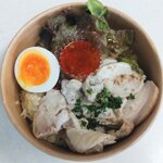 Oribu - 海南鶏飯