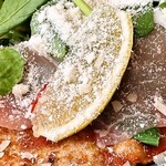 農家ピザくまのグラッチェ - あっぷ