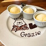 農家ピザくまのグラッチェ - 