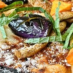 農家ピザくまのグラッチェ - あっぷ