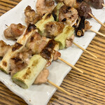 焼き鳥原価酒場 ヤキトリ御殿 - 