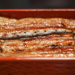 つるや - うな重☆