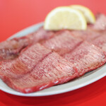 焼肉 フジサン - ２０２３年６月再訪：生タン塩☆