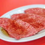 焼肉 フジサン - ２０２３年６月再訪：ランプ☆