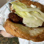 ラッキーピエロ 峠下総本店 - 