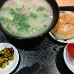Youkihi Yantankan - 羊肉湯セット（冷製も良かった）
