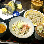 蕎麦 やすたけ - 