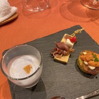 レストランひらまつ 広尾 - 