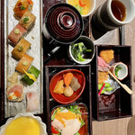 SHARI THE TOKYO SUSHI BAR - 