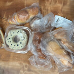 あげパン工房 Ryoma - 料理写真: