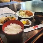 かみ谷 - 