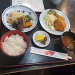 かみ谷 - 