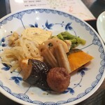 かみ谷 - 