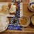 アジフライ たるたる食堂 - 料理写真:チキン南蛮定食