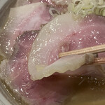 麺屋NOROMA - チャーシュー　脂身多め