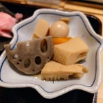 Uokura - 小鉢
