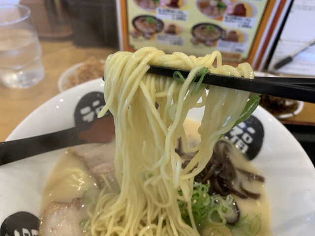 福福ラーメン 湯里店 - 針中野/ラーメン | 食べログ