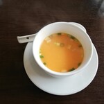 インド料理 ポカラ - ランチ チキンカレー 968円