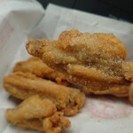 ほっともっと - 手羽先塩