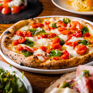 世界最高峰の祭典「PIZZAFEST」最優秀賞受賞ピッツァ