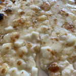 リストランテ プレーゴ - たっぷり４種のチーズにハチミツ。絶品‼️