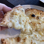 リストランテ プレーゴ - 持ち上がらない。重くて、、