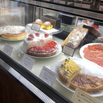 リストランテ プレーゴ - ケーキ！ケーキ！ケーキ！