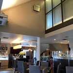 リストランテ プレーゴ - すみません、もう、ランチタイム終了なのに、居座る私達。そのうち、出禁に_:(´ཀ`」 ∠):