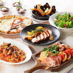 PIZZA SALVATORE CUOMO - 