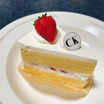 CACHE-KACHE - いちごショートケーキ♥