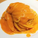 薪火食堂 Bon-Saka - パスタトマトニンニク