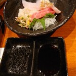 Ukkari Izakaya Hama - お造り