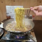 もつ鍋 酔太郎 - 