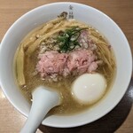 らぁ麺 鳳仙花