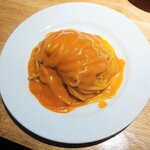 薪火食堂 Bon-Saka - パスタトマトニンニク