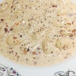 薪火食堂 Bon-Saka - ニョッキゴルゴンゾーラ焦がしバター