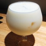 薪火食堂 Bon-Saka - パインジュース