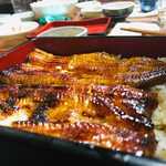 花・味兆 - うなぎ会席
